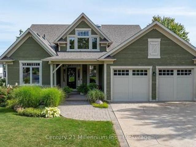 133 East Ridge Drive, Blue Mountains, ON, N0H 2P0 house for sale | Listing ID X13779 | Royal LePage