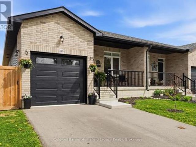 133 Egan Avenue, St. Marys, ON, N4X 0C4 house for sale | Listing ID X13053 | Royal LePage