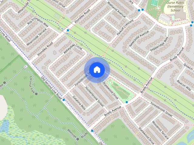133 Forestbrook Street Ottawa, ON K2K0A8