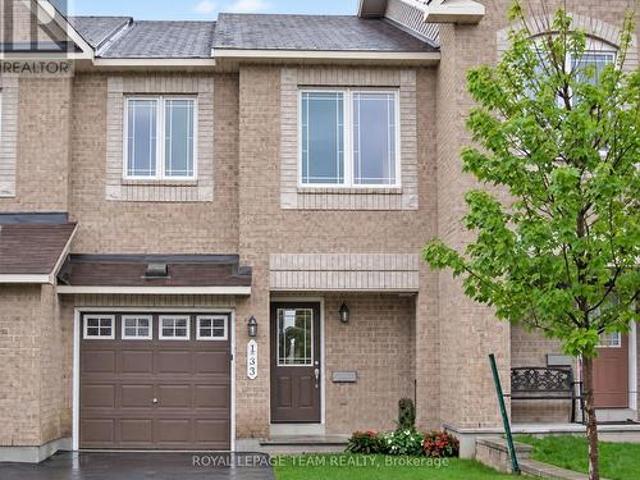 133 Forestbrook Street, Ottawa, ON, K2K 0A8 house for lease | Listing ID X13842 | Royal LePage