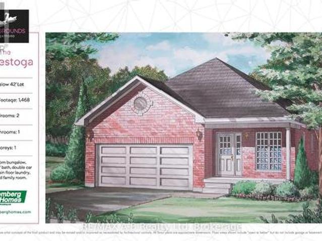 133 Fergusson Way, Stratford, ON, N5A 0M7 house for sale | Listing ID X13632 | Royal LePage