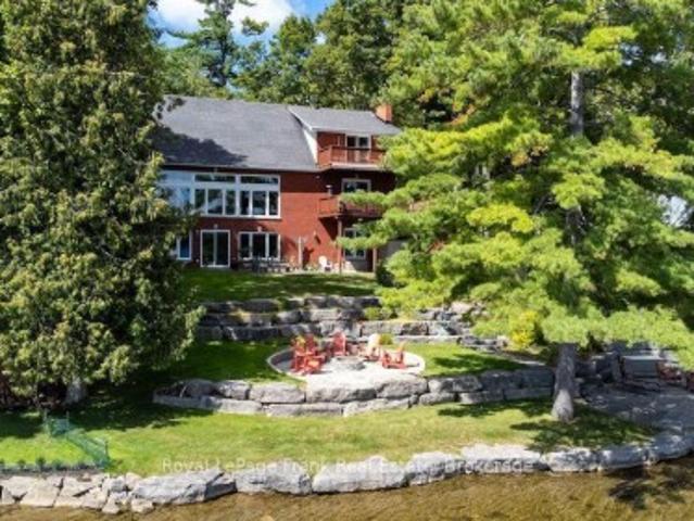 133 Fire Route 37, Trent Lakes, ON, K0L 1J0 Luxury House for sale | Listing ID X13727 | Royal LePage Carriage Trade Luxury Properties