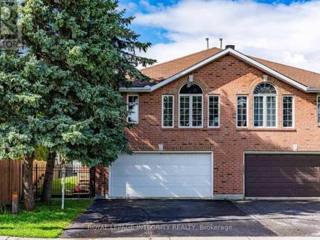 133 Mountshannon Drive, Ottawa, ON, K2J 4M5 house for sale | Listing ID X13724 | Royal LePage