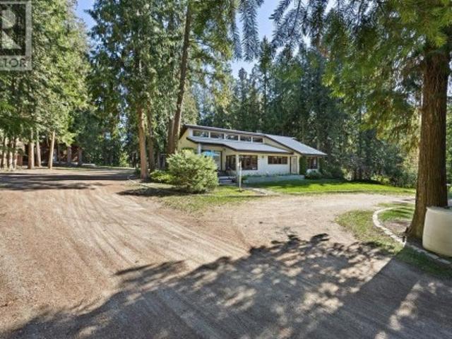 133 Springbend Road, Enderby, BC, V4Y 4H2 house for sale | Listing ID 10400 | Royal LePage