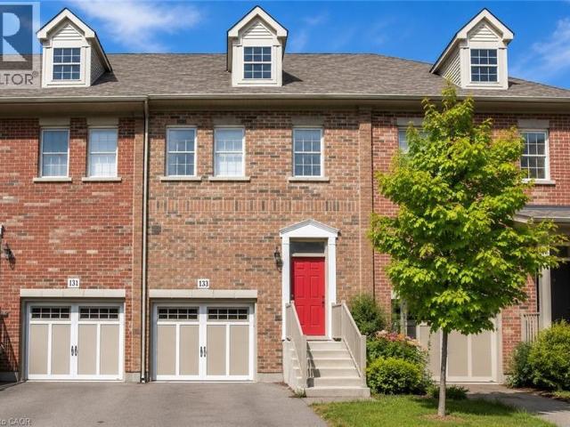 133 ST LEGER Street, Kitchener, Ontario, N2H0B2