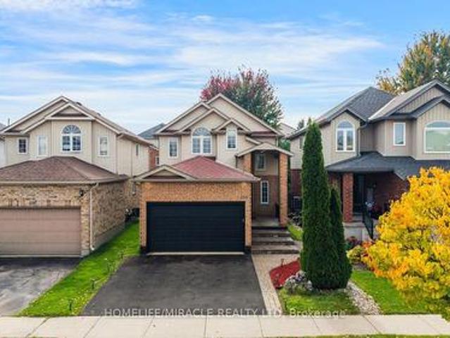 133 Steepleridge Street, Kitchener, ON, N2P 2W2 house for sale | Listing ID X14031 | Royal LePage