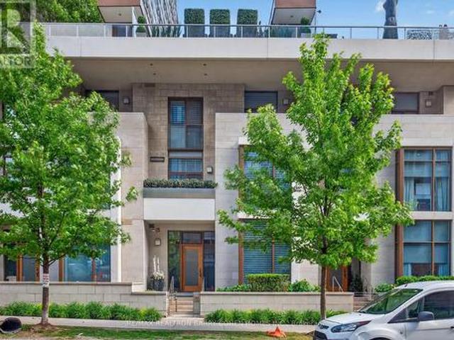 133 Pears Avenue, Toronto, ON, M5R 1T3 townhouse for sale | Listing ID C13063 | Royal LePage