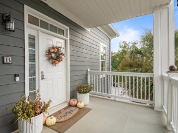 Lexington County, South Carolina - Balcony