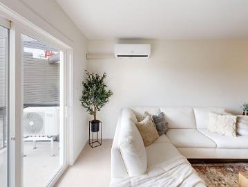 Apartment for rent in Albert - Balcony