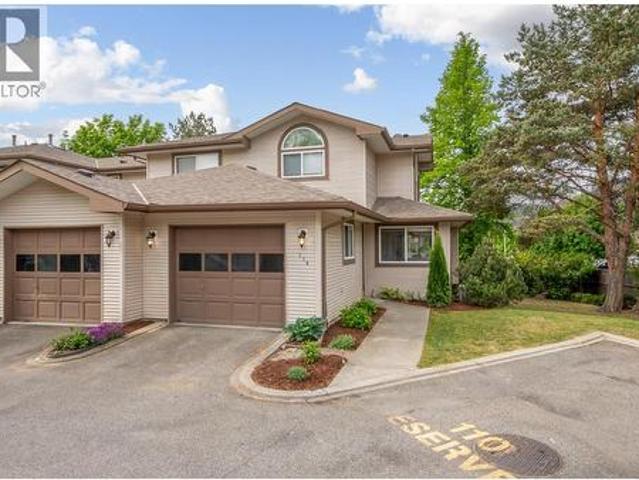 133 Wyndham Crescent Unit# 110, Kelowna, BC, V1V 1Y8 house for sale | Listing ID 10397 | Royal LePage