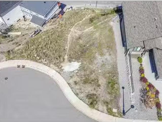 133 Timberstone Place, Penticton, BC, V2A 0B5 vacant land fo.