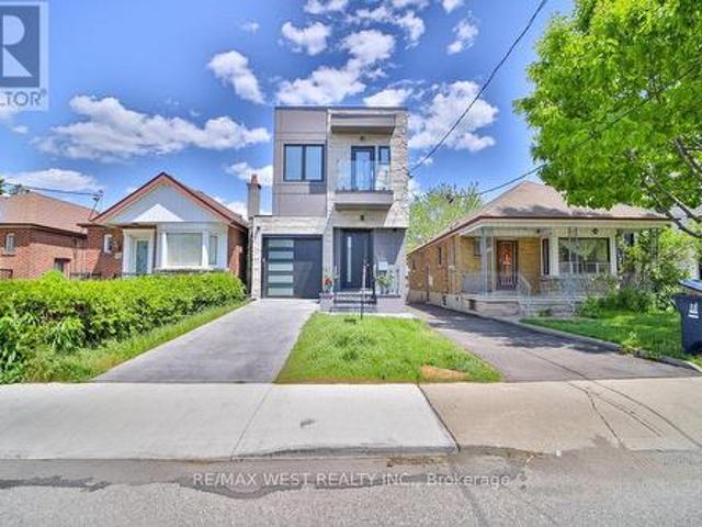 133 Times Road, Toronto, ON, M6B 3M3 house for sale | Listing ID W13495 | Royal LePage