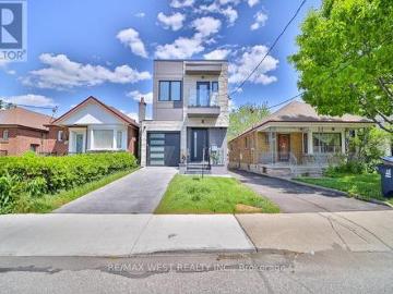 133 Times Road, Toronto, ON, M6B 3M3 house for sale | Listing ID W13495 | Royal LePage