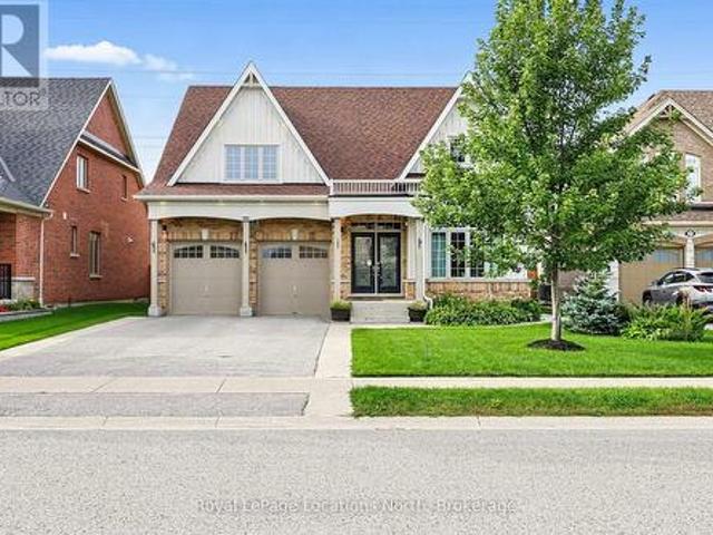 133 Trail Boulevard, Springwater Centre Vespra, ON, L9X 0S7 house for sale | Listing ID S13813 | Royal LePage