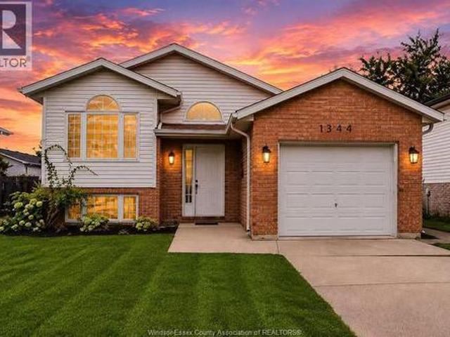1344 Giselle, Windsor, ON, N8W 5P5 house for sale | Listing ID 26018 | Royal LePage