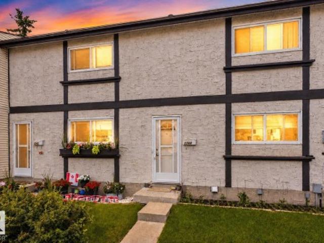 1344 Lakewood Road West Nw, Edmonton, AB, T6K 3P2 townhouse for sale | Listing ID E4500 | Royal LePage