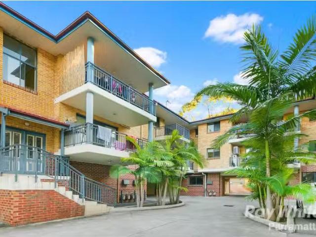 13/44 48 Lane Street, WENTWORTHVILLE Apartment for rent Liste.