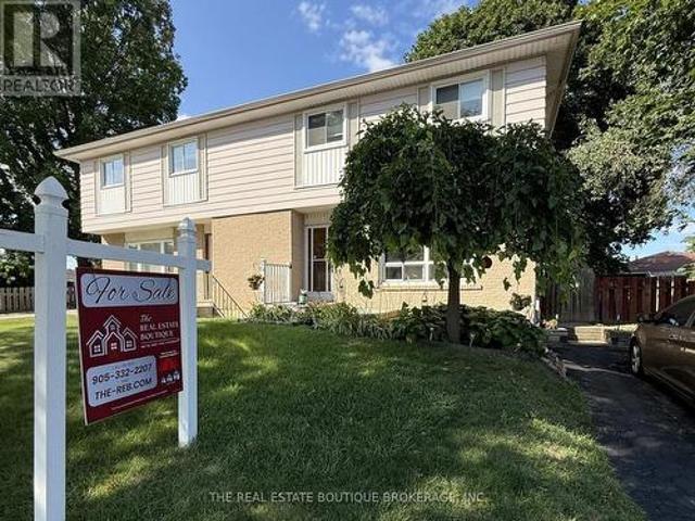 1345 Colonsay Drive, Burlington, ON, L7P 2T6 house for sale | Listing ID W13605 | Royal LePage