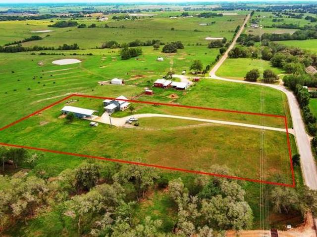 1345 E Old Hallettsville Road