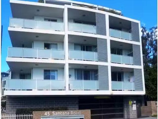 13/45 Santana Road, CAMPBELLTOWN Apartment for rent Listed by.