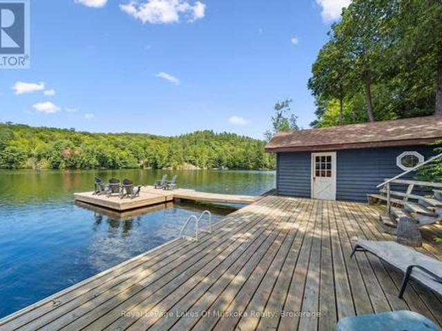 1345 Sinclair Trail Kawagama Lake Trail, Algonquin Highlands Sherborne, ON, P0A 1E0 house for sale | Listing ID X13093 | Royal LePage
