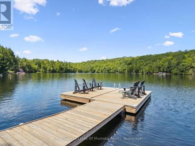 1345 Sinclair Trail Kawagama Lake Trail, Algonquin Highlands Sherborne, ON, P0A 1E0 house for sale | Listing ID X13627 | Royal LePage