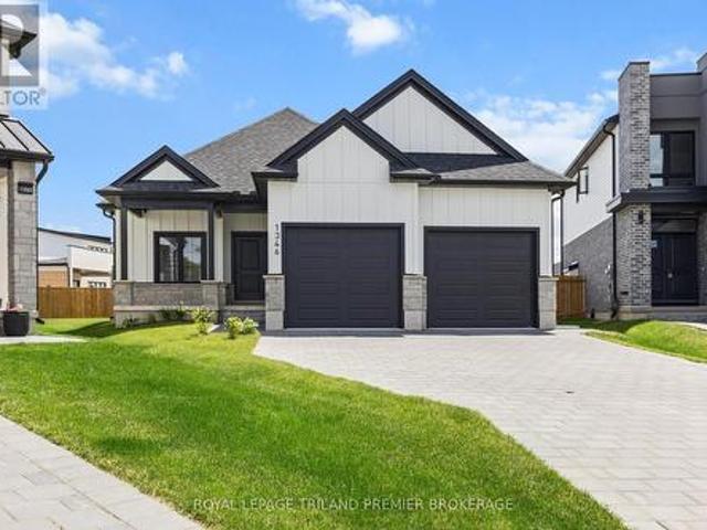 1346 Bush Hill Link, London North S, ON, N6G 0X6 house for sale | Listing ID X13866 | Royal LePage