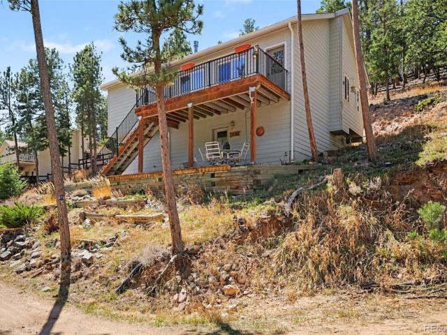 13475 Shiloh Rd, Conifer, CO 80433 | MLS #6617