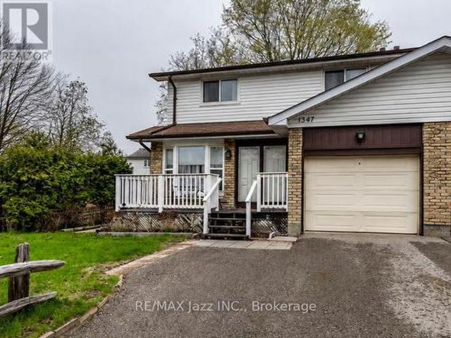 1347 Mary Street N, Oshawa Samac, ON, L1G 6T2 house for sale | Listing ID E13198 | Royal LePage