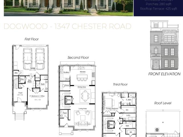 1347 Chester Rd, Raleigh, NC 27608 | MLS #10150