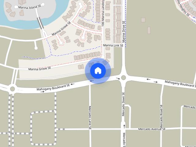 1348 Mahogany Blvd SE