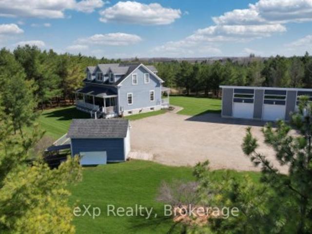 1348 Bruce Road 11, Arran Elderslie, ON, N0G 2N0 house for sale | Listing ID X13728 | Royal LePage