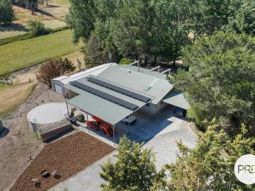 Bywong, Yass Valley, Victoria - Garden