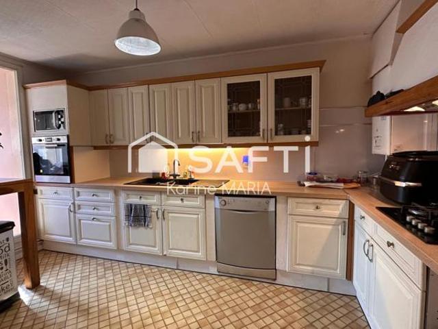 13400 AUBAGNE T4 de 87,70 m2 avec loggia stationnement