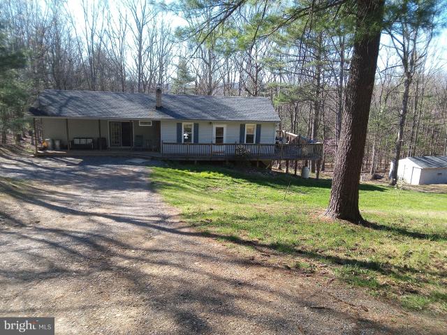13405 Crossover Rd NE, Flintstone, MD 21530 | MLS #MDAL2013