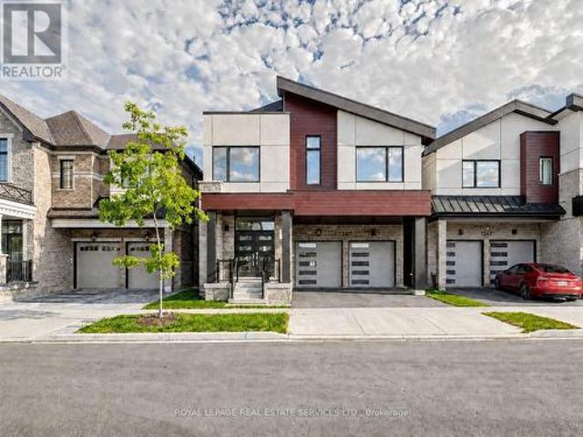 1340 Aymond Crescent, Oakville, ON, L6H 7W8 house for sale | Listing ID W13694 | Royal LePage