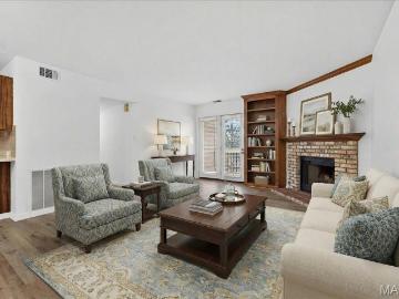 1340 Holgate Dr, Unit G3, Ballwin, MO 63021 | MLS #26005