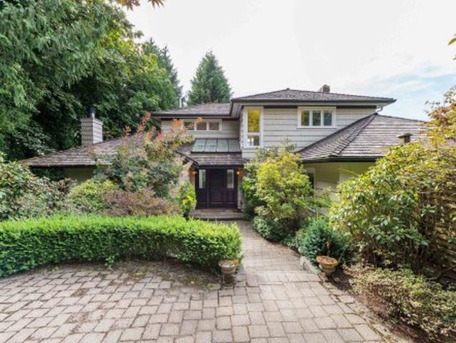 1340 Palmerston Avenue, West Vancouver, BC, V7T 2H7 house for sale | Listing ID R3164 | Royal LePage