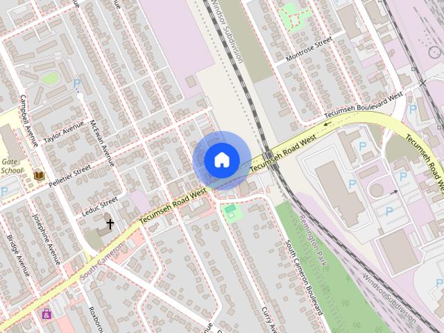 1340 Tecumseh Road West