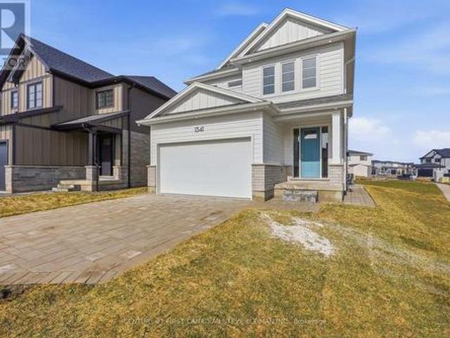 1341 Bush Hill Link, London North S, ON, N6G 0X6 house for sale | Listing ID X12852 | Royal LePage