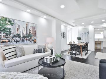 1341 Dupont Street in Toronto: Dovercourt Wallace Emerson Junction House for lease Toronto W02: MLS®# W13472408