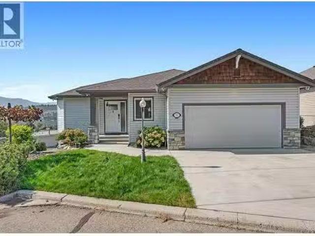 1342 Shaunna Road Unit# 5, Kelowna, BC, V1P 1P8 house for sa.