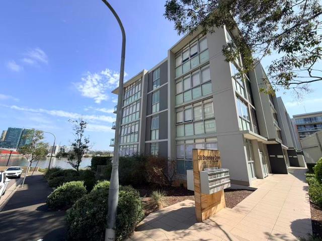 134/38 Shoreline Drive, Rhodes Apartment | Listed 06 February 2026