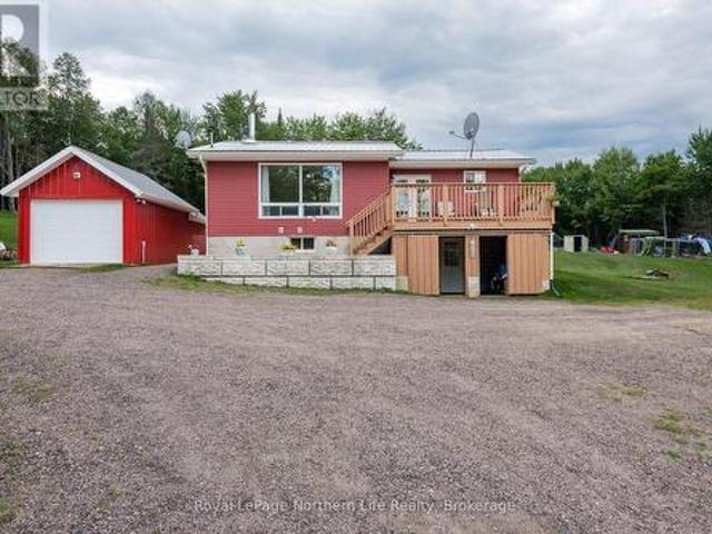 1343 Golf Course Road, Chisholm, ON, P0H 1Z0 house for sale | Listing ID X13666 | Royal LePage