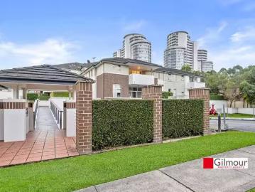 13/4 10 Orange Grove, Castle Hill, NSW 2154
