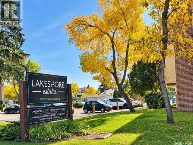 134 310 Stillwater Drive, Saskatoon, SK, S7J 4H7 condo for sale | Listing ID SK049689 | Royal LePage