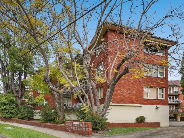 13/4 6 Morwick Street, Strathfield