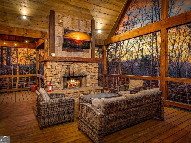 134 Cohutta Overlook Trail