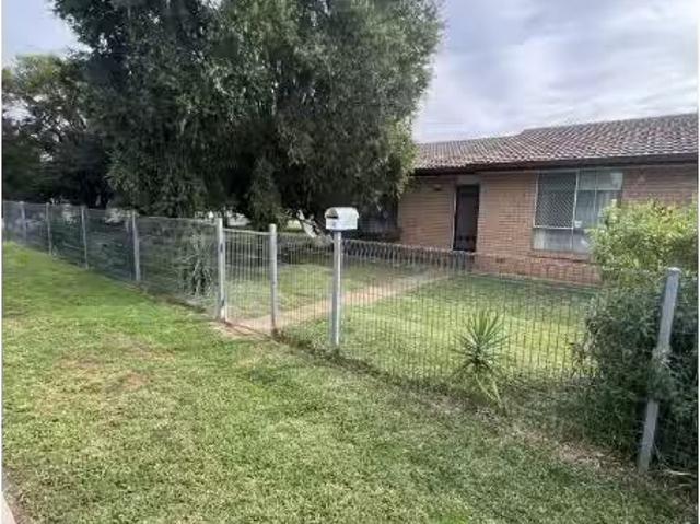 1/34 Corbett Avenue, DUBBO House for rent Listed by Chris Bar.