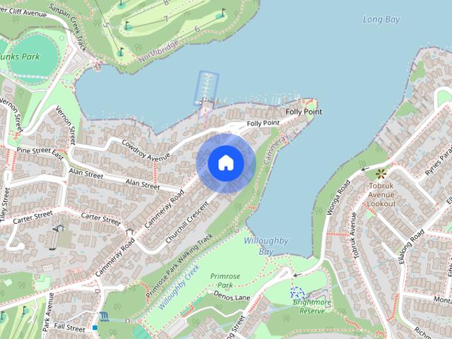 1/34 Churchill Crescent, Cammeray NSW 2062 Apartment For Rent | Domain
